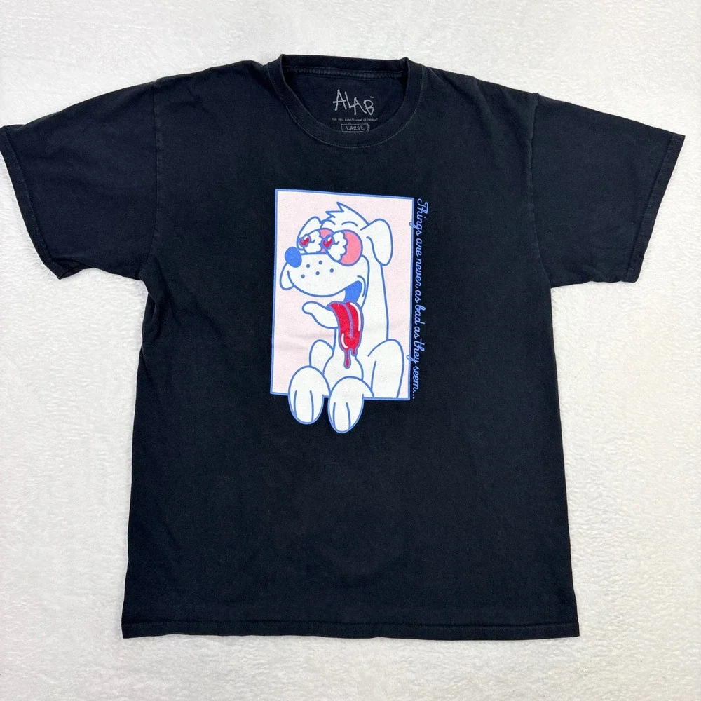 A Lab ratfink style
